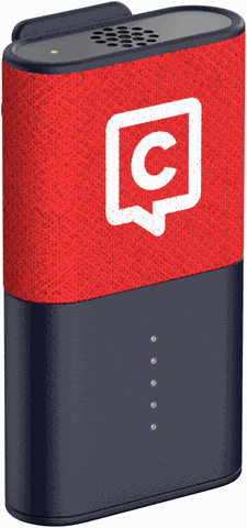 Catchbox Clip, micro cravate sans fil