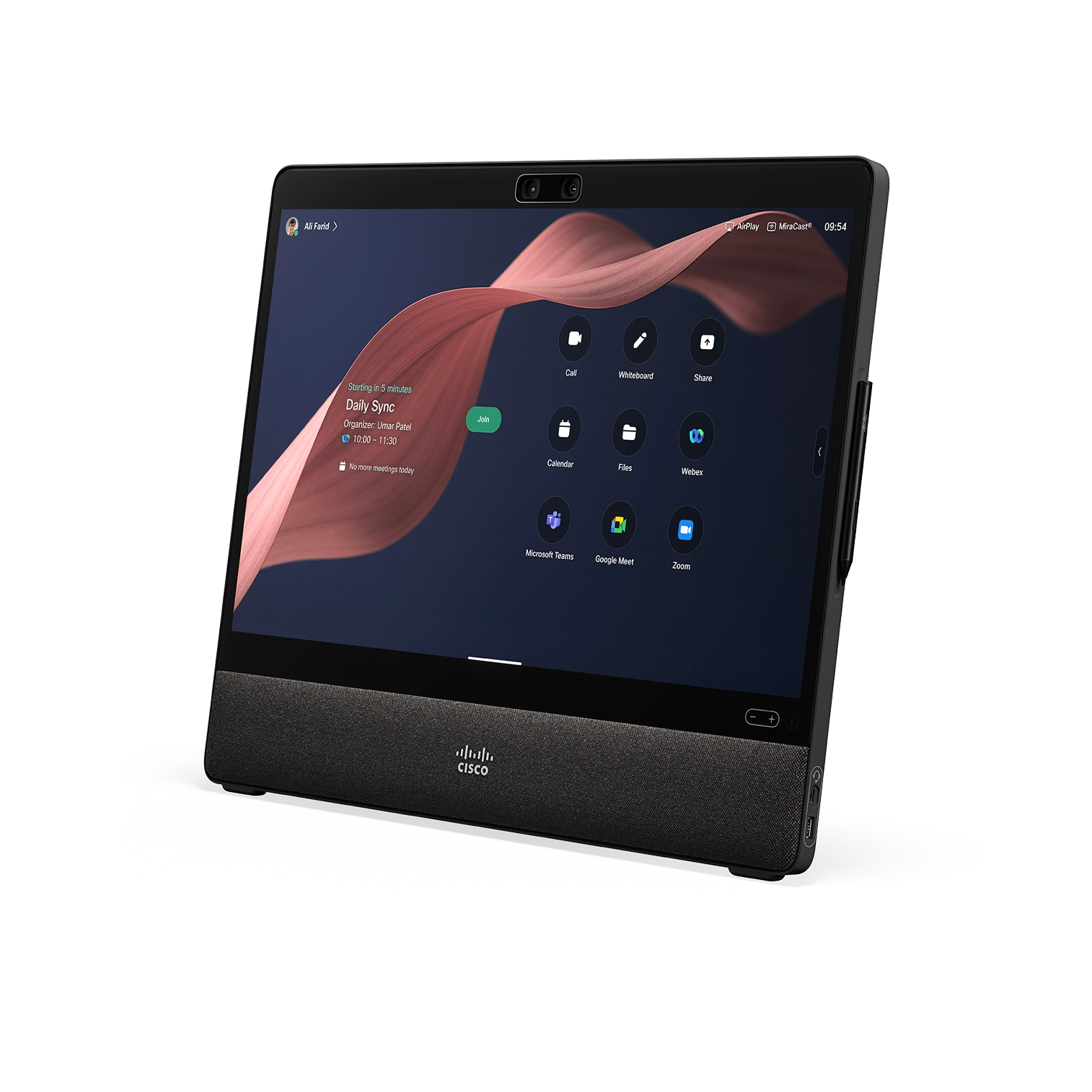 Cisco Desk Pro