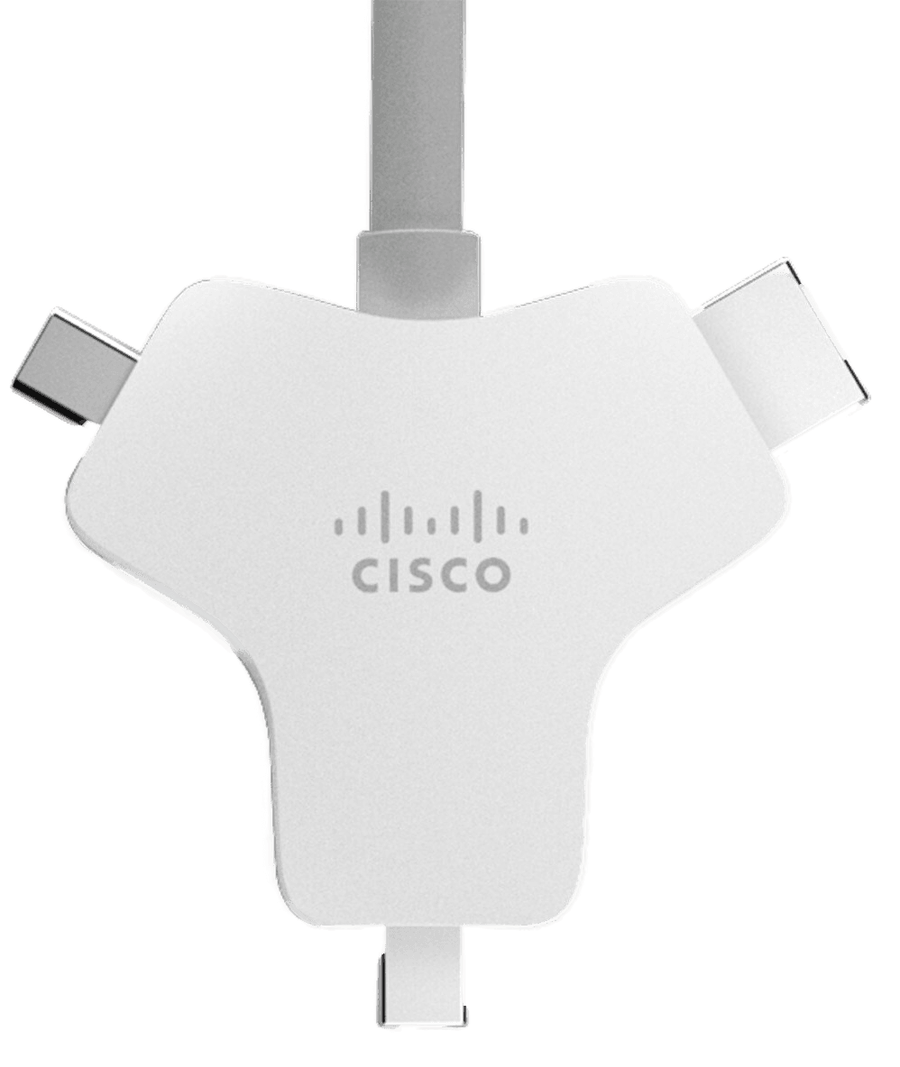 Cisco Multi-Head Cable 4K