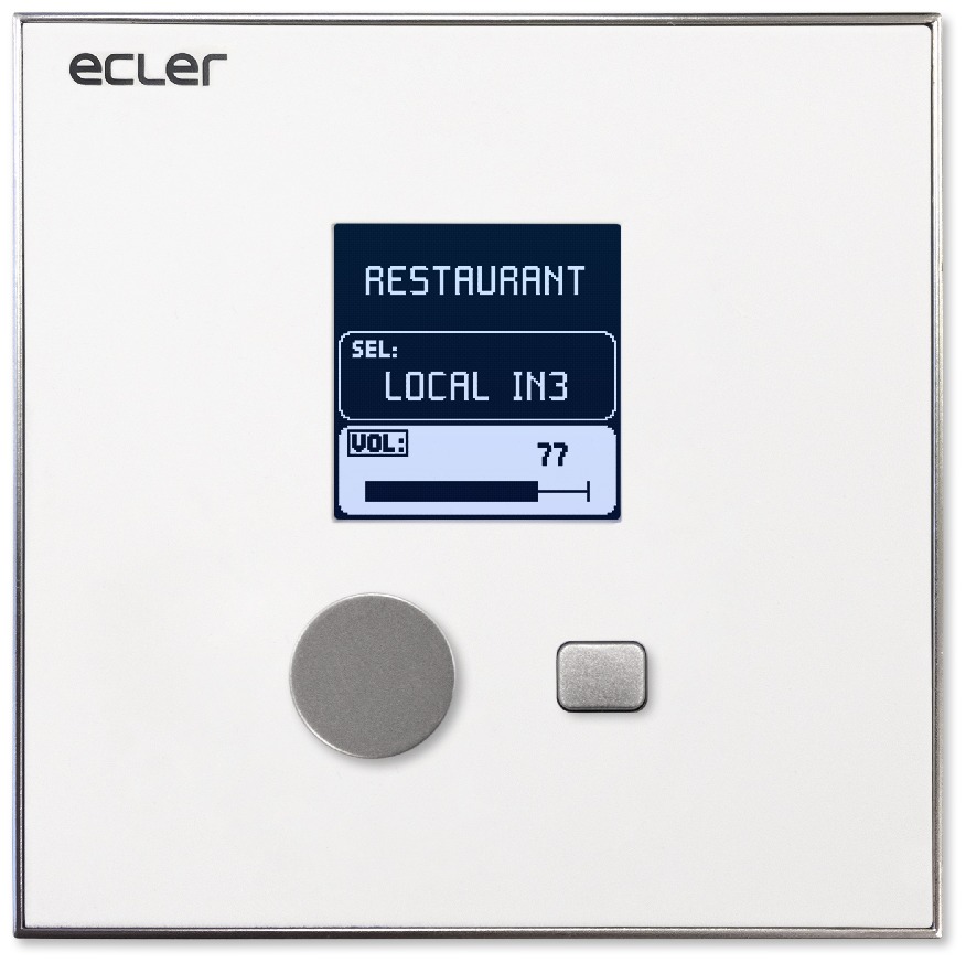 Ecler eControl1