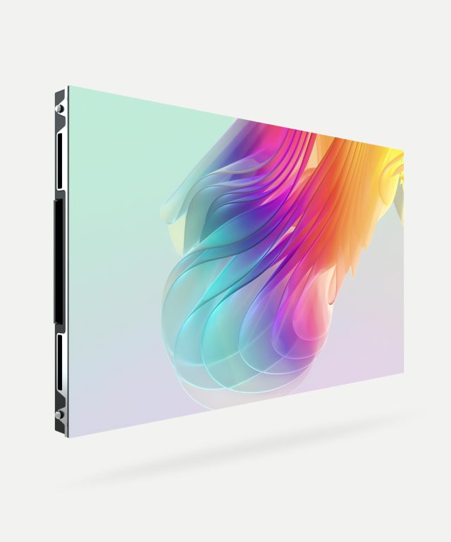 Mur LED INFiLED série WP pour espaces corporate