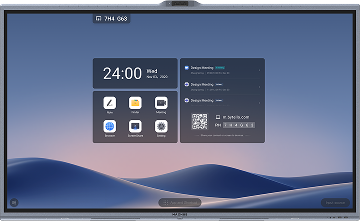 Écran collaboratif Maxhub XBoard V7