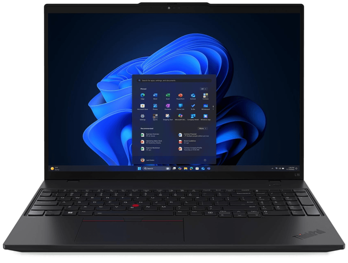 Lenovo ThinkPad L16