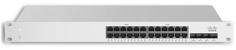 Cisco Meraki MS225-24