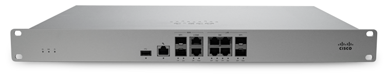 Cisco Meraki MX105