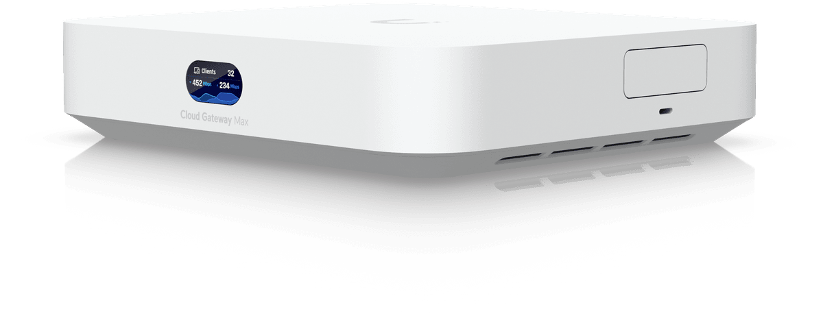 UniFi Cloud Gateway Max