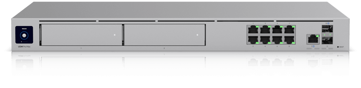 Passerelle UniFi Dream Machine Pro Max