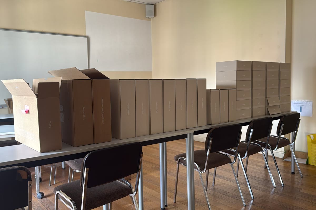 Comment préparer un déménagement de bureaux côté IT