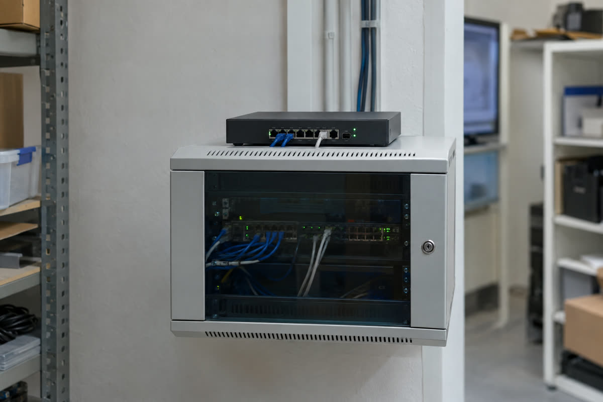 Faut-il un firewall pour une PME de 30 personnes ?